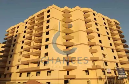 Apartment - 2 Bedrooms - 1 Bathroom for sale in Al Esraa St. - El Mearag City - Zahraa El Maadi - Hay El Maadi - Cairo