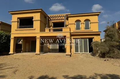 Villa - 4 Bedrooms - 6 Bathrooms for sale in Gardenia Springs - Ext North Inves Area - New Cairo City - Cairo