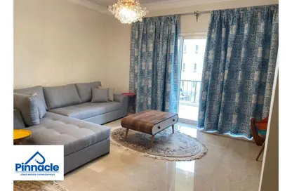 Apartment - 3 Bedrooms - 3 Bathrooms for rent in Mivida - 5th Settlement Compounds - The 5th Settlement - New Cairo City - Cairo