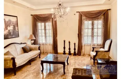 Apartment - 3 Bedrooms - 3 Bathrooms for rent in Al Narges 1 - Al Narges - New Cairo City - Cairo