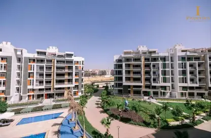 Apartment - 2 Bedrooms - 2 Bathrooms for sale in Bloomfields - Mostakbal City Compounds - Mostakbal City - Future City - Cairo