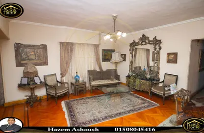 Apartment - 4 Bedrooms - 3 Bathrooms for sale in Azarita - Hay Wasat - Alexandria