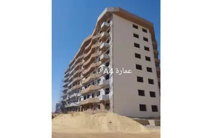 Apartment - 3 Bedrooms - 3 Bathrooms for sale in Roses - New Capital Compounds - New Capital City - Cairo