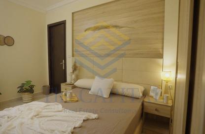 Chalet - 3 Bedrooms - 3 Bathrooms for sale in Palm Beach - Al Ain Al Sokhna - Suez