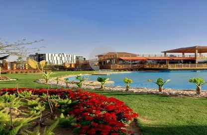 iVilla - 5 Bedrooms - 4 Bathrooms for sale in Mountain View Hyde Park - 5th Settlement Compounds - The 5th Settlement - New Cairo City - Cairo