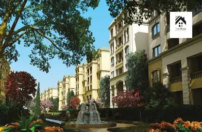 iVilla - 3 Bedrooms - 3 Bathrooms for sale in L'avenir - Mostakbal City Compounds - Mostakbal City - Future City - Cairo