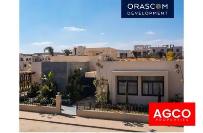 Villa - 5 Bedrooms - 4 Bathrooms for sale in O West - 6 October Compounds - 6 October City - Giza