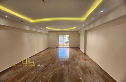 Apartment - 3 Bedrooms - 2 Bathrooms for rent in Hayati Residence - North Investors Area - New Cairo City - Cairo