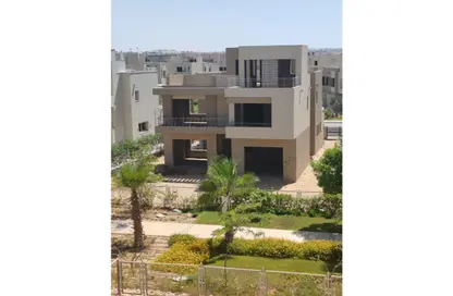 Villa - 5 Bedrooms - 5 Bathrooms for sale in The Crown - Cairo Alexandria Desert Road - 6 October City - Giza