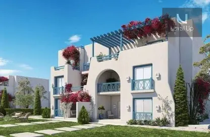 Villa - 4 Bedrooms - 7 Bathrooms for sale in Mountain View - Ras Al Hekma - North Coast