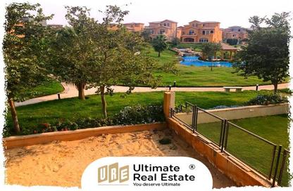 Twin House - 4 Bedrooms - 5 Bathrooms for sale in Dyar - Ext North Inves Area - New Cairo City - Cairo