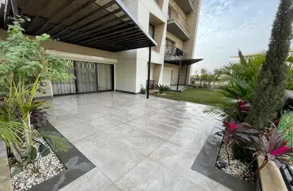 Apartment - 3 Bedrooms - 3 Bathrooms for rent in Six West - Beverly Hills - Sheikh Zayed Compounds - Sheikh Zayed City - Giza