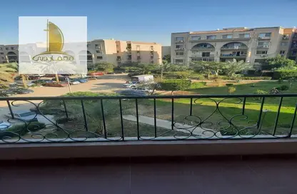 Apartment - 3 Bedrooms - 2 Bathrooms for rent in Al masrawya - South Investors Area - New Cairo City - Cairo