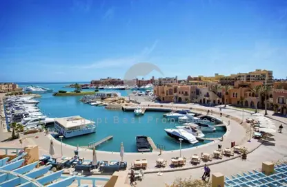 Penthouse - 2 Bedrooms - 3 Bathrooms for sale in Shedwan Resort - Al Gouna - Hurghada - Red Sea