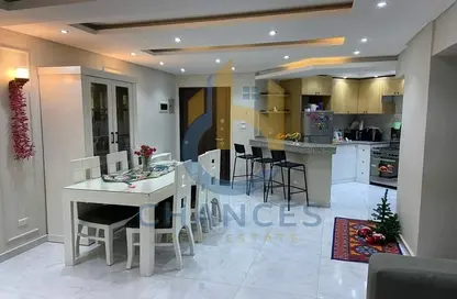 Apartment - 2 Bedrooms - 1 Bathroom for sale in Sarayat El-Kattameya - El Katameya Compounds - El Katameya - New Cairo City - Cairo