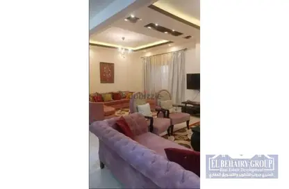 Apartment - 3 Bedrooms - 2 Bathrooms for rent in El Yasmeen 2 - El Yasmeen - New Cairo City - Cairo