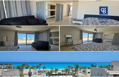 Villa - 6 Bedrooms - 6 Bathrooms for sale in Marassi - Sidi Abdel Rahman - North Coast