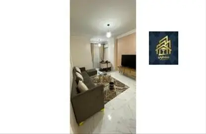 Apartment - 1 Bathroom for rent in Al Batal Ahmed Abd El Aziz St. - Mohandessin - Giza