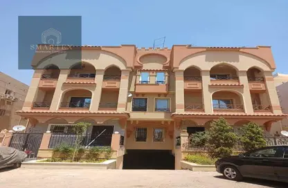 Penthouse - 4 Bedrooms - 3 Bathrooms for sale in 1st Neighborhood - 8th District - Shorouk City - Cairo