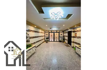 Apartment - 2 Bedrooms - 1 Bathroom for sale in Gate 1 - Khofo - Hadayek El Ahram - Giza