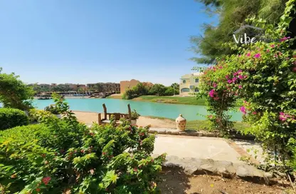 Apartment - 1 Bedroom - 1 Bathroom for rent in Kafr Downtown - Al Gouna - Hurghada - Red Sea