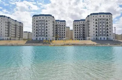 Apartment - 1 Bedroom - 1 Bathroom for sale in Latin District - New Alamein City - Al Alamein - North Coast