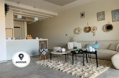 Chalet - 2 Bedrooms - 2 Bathrooms for sale in The Groove - Al Ain Al Sokhna - Suez