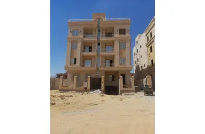 Apartment - 3 Bedrooms - 2 Bathrooms for sale in Gamal Abdel Nasser Axis - The 3rd Settlement - New Cairo City - Cairo