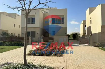 Villa - 3 Bedrooms - 4 Bathrooms for sale in Palm Hills Golf Extension - Al Wahat Road - 6 October City - Giza