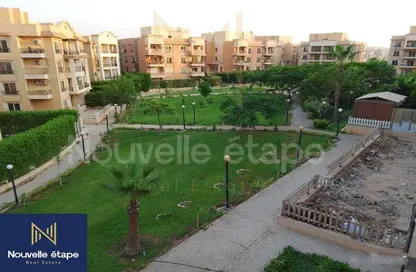 Apartment - 3 Bedrooms - 3 Bathrooms for rent in Al Khamayel city - Sheikh Zayed Compounds - Sheikh Zayed City - Giza