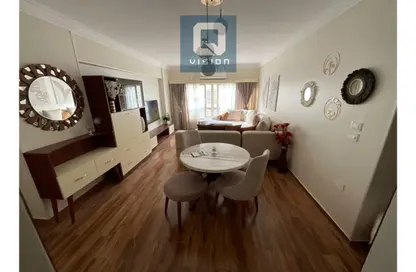 Apartment - 2 Bedrooms - 1 Bathroom for rent in Tijan - Zahraa El Maadi - Hay El Maadi - Cairo