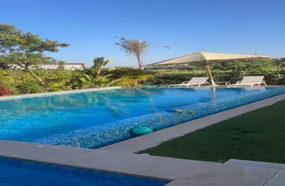 Villa - 5 Bedrooms - 5 Bathrooms for sale in Marassi - Sidi Abdel Rahman - North Coast