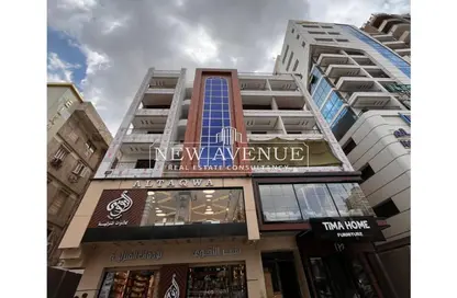 Office Space - Studio - 1 Bathroom for rent in Mostafa Al Nahas St. - 6th Zone - Nasr City - Cairo