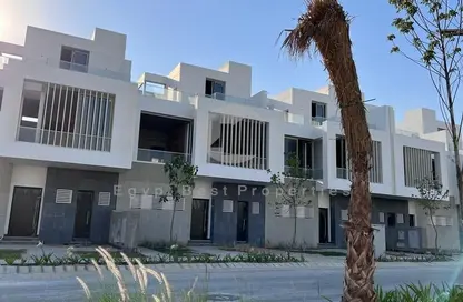 Twin House - 4 Bedrooms - 4 Bathrooms for sale in Jefaira - Ras Al Hekma - North Coast