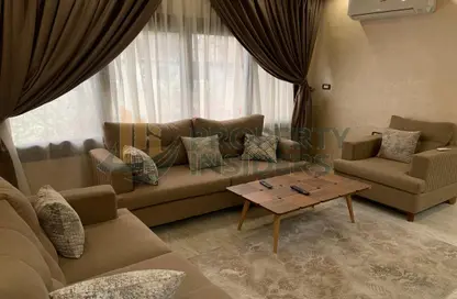 Apartment - 3 Bedrooms - 2 Bathrooms for rent in Al Ashgar St. - Mohandessin - Giza