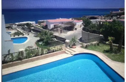 Villa - 4 Bedrooms - 3 Bathrooms for sale in Hilton Hurghada Resort - Hurghada Resorts - Hurghada - Red Sea