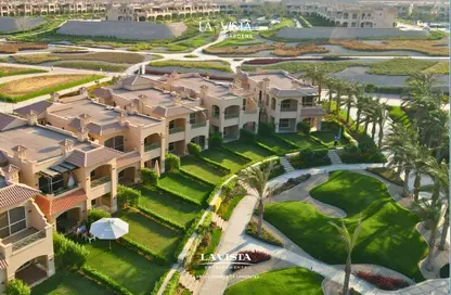 Chalet - 3 Bedrooms - 3 Bathrooms for sale in La Vista 6 - La Vista - Al Ain Al Sokhna - Suez