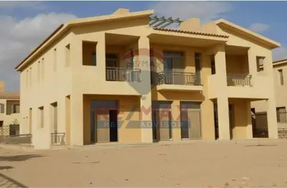 Villa - 5 Bedrooms - 6 Bathrooms for sale in Allegria - Sheikh Zayed Compounds - Sheikh Zayed City - Giza