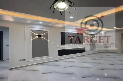 Apartment - 2 Bedrooms - 1 Bathroom for sale in Degla Palms - Al Wahat Road - 6 October City - Giza