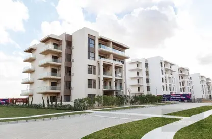 Apartment - 3 Bedrooms - 2 Bathrooms for sale in Etapa Square - Sheikh Zayed City - Giza