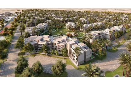 Villa - 4 Bedrooms - 4 Bathrooms for sale in The Estates - Sheikh Zayed Compounds - Sheikh Zayed City - Giza
