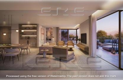 Penthouse - 3 Bedrooms - 3 Bathrooms for sale in Solana East - 5th Settlement Compounds - The 5th Settlement - New Cairo City - Cairo