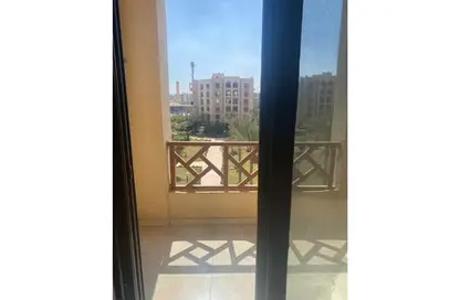 Apartment - 2 Bedrooms - 1 Bathroom for rent in El Rehab Extension - Al Rehab - New Cairo City - Cairo