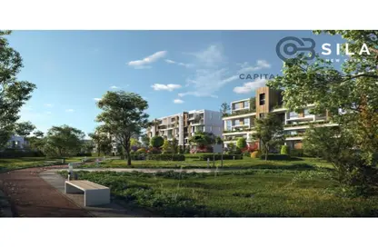 Apartment - 1 Bedroom - 1 Bathroom for sale in IL Bosco City - Mostakbal City Compounds - Mostakbal City - Future City - Cairo