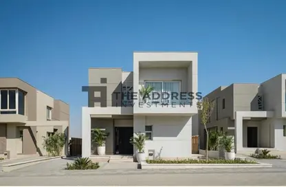 Villa - 3 Bedrooms - 4 Bathrooms for sale in Badya Palm Hills - 6 October Compounds - 6 October City - Giza