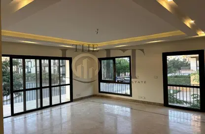 Apartment - 2 Bedrooms - 2 Bathrooms for sale in The Courtyards - Sheikh Zayed Compounds - Sheikh Zayed City - Giza