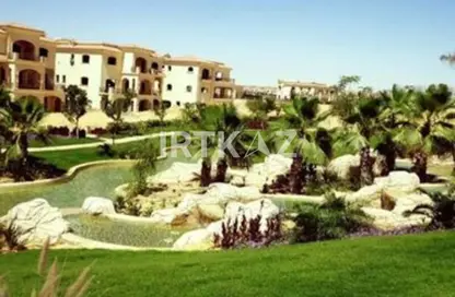 Townhouse - 4 Bedrooms - 6 Bathrooms for sale in Villar - North Investors Area - New Cairo City - Cairo