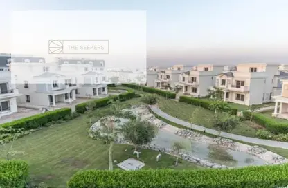 iVilla - 4 Bedrooms - 3 Bathrooms for sale in Mountain View 1.1 - 5th Settlement Compounds - The 5th Settlement - New Cairo City - Cairo