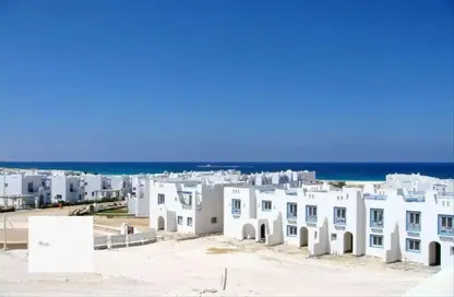 Townhouse - 4 Bedrooms - 3 Bathrooms for sale in Skala Mountain View Ras El Hikma - North Coast Resorts - North Coast