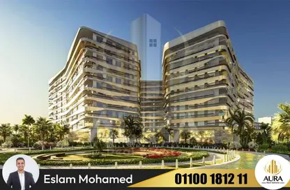 Apartment - 3 Bedrooms - 3 Bathrooms for sale in Smouha Square - Smouha - Hay Sharq - Alexandria